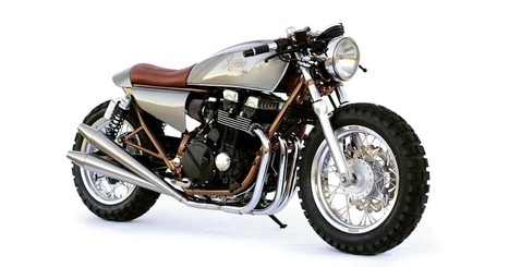 Iconic 750 | Cafe racers chronicles | Scoop.it
