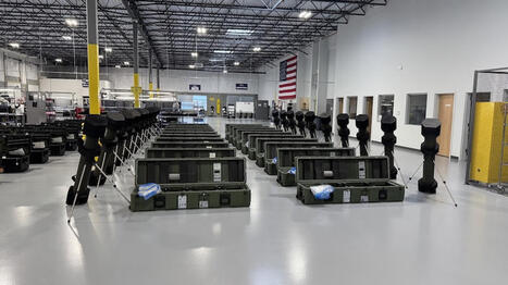 Mistral and Uvision secure more than $50 million U.S. Army order for additional HERO 120 loitering munitions and support equipment | DEFENSE NEWS | Scoop.it