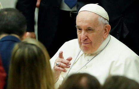 Pope denounces psychological abuse as Jesuit case rocks Church - Reuters | Operation Oya | Scoop.it