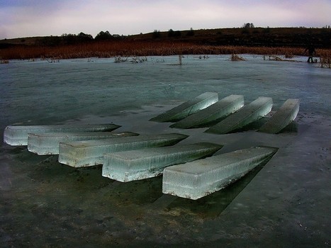 Dmitry Shmulskoho "Goodwin led" | Art Installations, Sculpture, Contemporary Art | Scoop.it