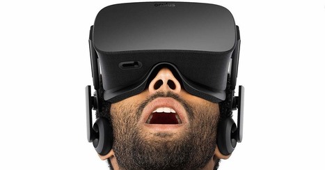 Réalité virtuelle : Londres, tête de pont européenne pour Facebook et Oculus | VIRTUAL REALITY | Scoop.it