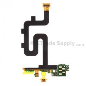Motorola Droid 3, XT862, XT883 Power Button Flex Cable Ribbon | Screen Replacement | Scoop.it