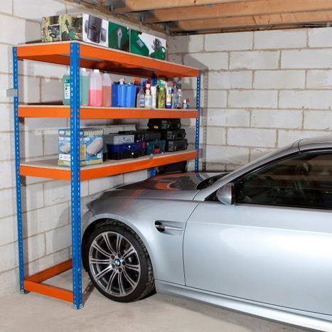 Come organizzare lo spazio in garage | Fai da te hobby | Scoop.it