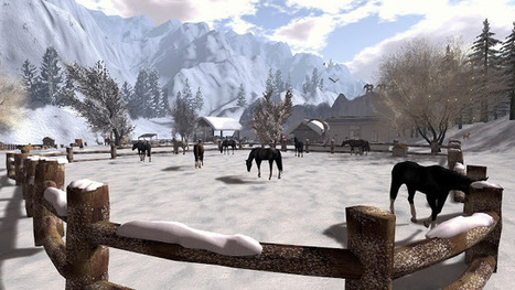  Iceland (PoH) - Second life | Second Life Destinations | Scoop.it