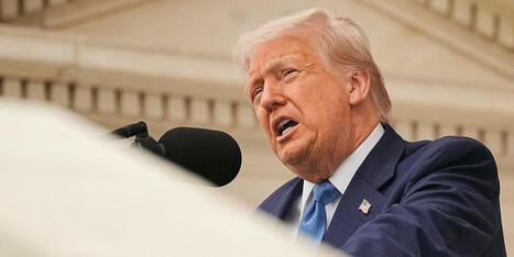 'Arrogant' Trump sinks US popularity in new global survey - Raw Story | Backstabber Watch | Scoop.it
