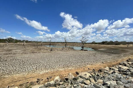 Wyoming Faces Extreme Drought: Current Conditions And Impact - KGAB.com | Operation Deimos | Scoop.it