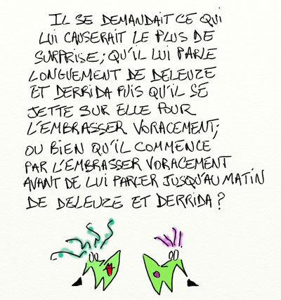 Il y a loin de la philosophie aux lèvres | Philosophie en France | Scoop.it