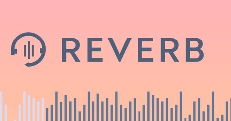 Reverb Record - Quickly Create Voice Recordings to share online via @rmbyrne | Distance Learning, mLearning, Digital Education, Technology | Scoop.it