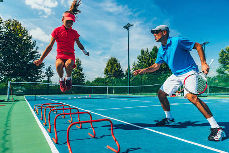 Chiropractic Treatment For Tennis Injuries - PUSH as Rx | Call: 915-850-0900 or 915-412-6677 | Sports Injuries | Scoop.it