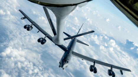 KC-135 Tankers Take Part In ‘No Notice’ Nuclear Operational Readiness Drills | DEFENSE NEWS | Scoop.it