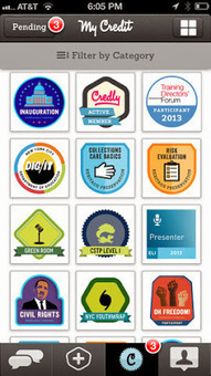 E-Learning Certificate Program: Badges! | E-Learning-Inclusivo (Mashup) | Scoop.it