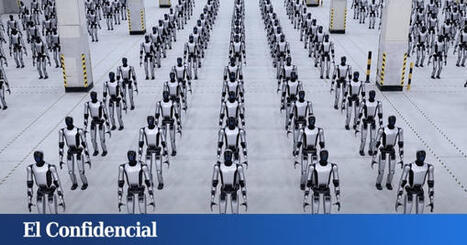 China demuestra su ventaja en el desarrollo de robots humanoides con un vídeo y en EEUU dicen que “es falso” | Mi Cajón de Ideas | Scoop.it