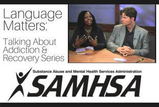 Language Matters: Talking About Addiction and Recovery #1 | Stigma Free WV Resources | Scoop.it