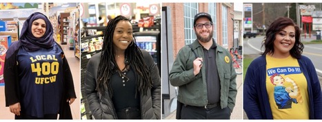 Grocery workers are keeping Americans alive during the COVID-19 pandemic. Here's what they need. | PSLabor:  Your Union Free Advantage | Scoop.it