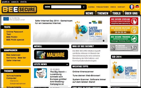 Problematische Internetinhalte in Luxemburg | 21st Century Learning and Teaching | Scoop.it