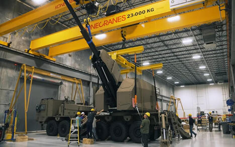 Elbit America to showcase SIGMA howitzer at AUSA | DEFENSE NEWS | Scoop.it