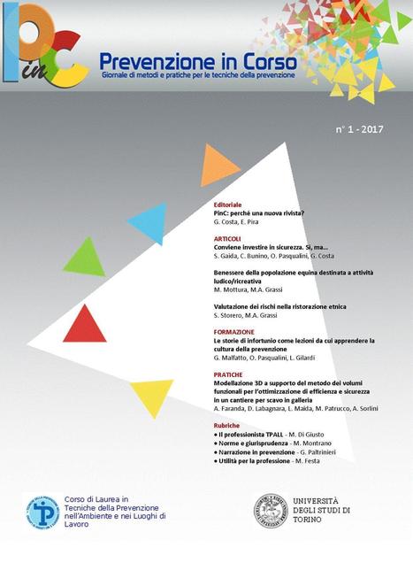Giornale di metodi e pratiche per le tecniche della prevenzione | Italian Social Marketing Association -   Newsletter 216 | Scoop.it