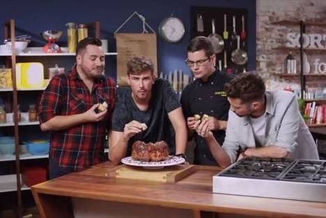 Why YouTube Favorite ‘Sorted Food’ Is Picky About Ad Partners | LGBTQ+ New Media | Scoop.it