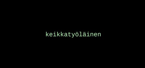 Randomi sana Kielitoimiston sanakirjasta | Oppitori | 1Uutiset - Lukemisen tähden | Scoop.it
