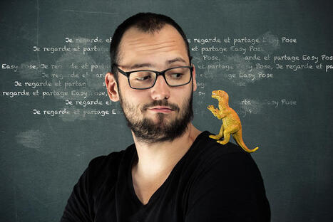 Les 2 faces de l&rsquo;environnement num&eacute;rique d&rsquo;apprentissage | GRIEPS | Scoop.it