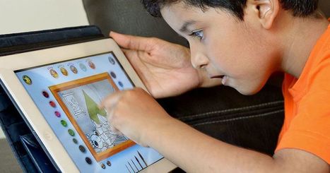 For kids, an iPad before surgery may be as effective as a sedative | Educational iPad User Group | Scoop.it