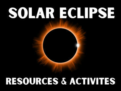Solar Eclipse Teaching Resources -wakelet via #ditchThatTextbook and Matt Miller | iGeneration - 21st Century Education (Pedagogy & Digital Innovation) | Scoop.it