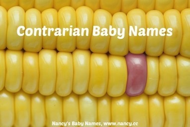 Contrarian Baby Names: Cliff, Janet, Steve, Wanda… – | Name News | Scoop.it