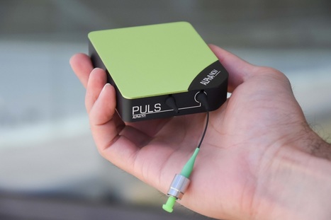 ALPHANOV INTRODUCES A POCKET-SIZE ULTRASHORT LASER SEEDER: THE PULS | Univers cellule agile robotis&eacute;e | Scoop.it
