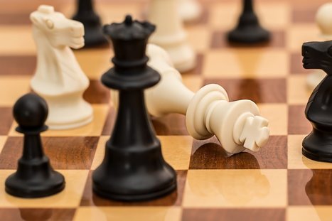 Women beat expectations when playing chess against men, according to new research | University of Sheffield | PHYS.org | Schools + Libraries + Museums + STEAM + Digital Media Literacy + Cyber Arts + Connected to Fiber Networks | Scoop.it
