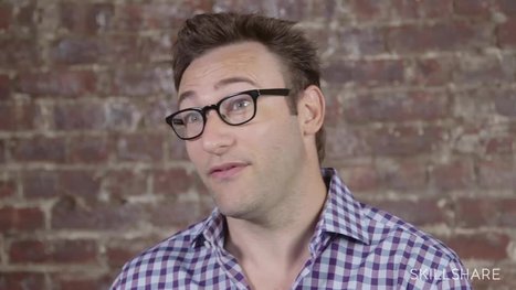 Presentation Essentials: How to Share Ideas That Inspire Action | Simon Sinek | ED 262 Culture Clip & Final Project Presentations | Scoop.it