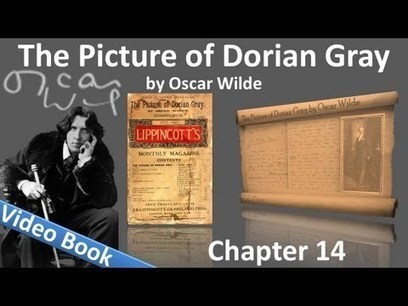 Portrait of dorian gray sparknotes