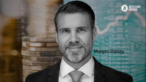 Morgan Stanley Discloses New $270 Million Investment In Bitcoin ETFs  | Online Marketing Tools | Scoop.it
