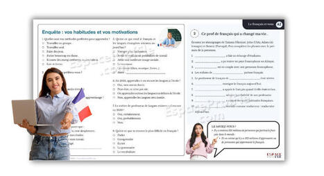 "Ce prof de français qui a changé ma vie" (A2) | POURQUOI PAS... EN FRANÇAIS ? | Scoop.it