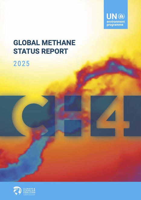 CLIMATE: Global Methane Status Report 2025 | DURABILITES | Scoop.it