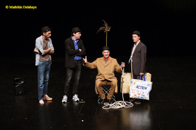 en attendant la production originale de Godot