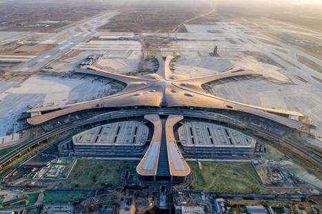 The grey wall of China: inside the world's concrete superpower | Cities | The Guardian | Development Economics | Scoop.it
