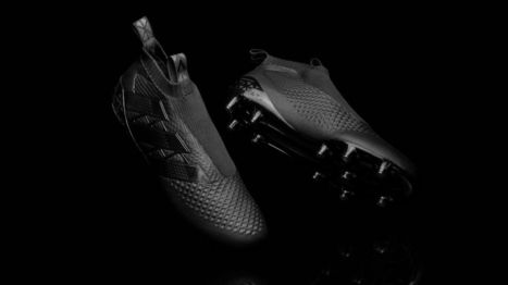 Adidas lance une chaussure de foot sans lacets ! | L'innovation dans la filière cuir | Scoop.it