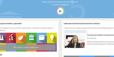Más de 500 videos educativos para acompañar y enriquecer la enseñanza | E-Learning-Inclusivo (Mashup) | Scoop.it