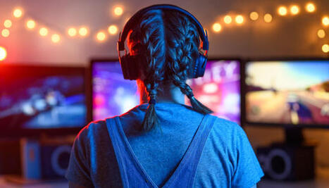 Five lessons video game designers can teach educators about learning | Creative teaching and learning | Scoop.it