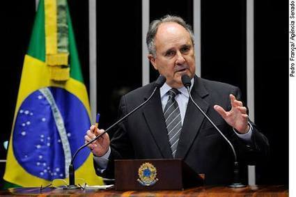 Brazilian Senate will discuss the legalization of Cannabis | Beckley News : Cannabis - Marijuana | Scoop.it