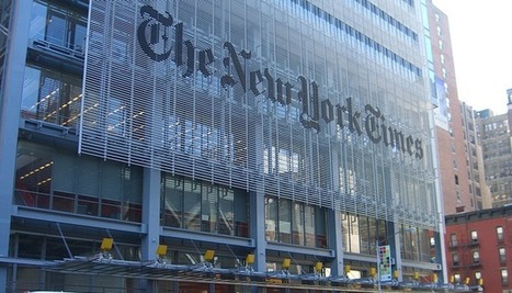 The New York Times builds out digital rewrite team | POLITICO | Public Relations & Social Marketing Insight | Scoop.it