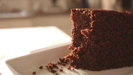 Gâteau au chocolat végétalien | Parent Autrement à Tahiti | Scoop.it