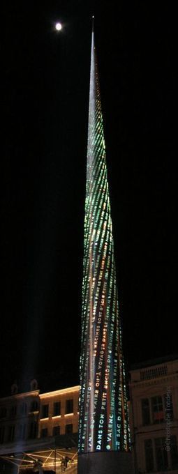 Jean-Bernard M&eacute;tais: "Valenciennes" | Art Installations, Sculpture, Contemporary Art | Scoop.it