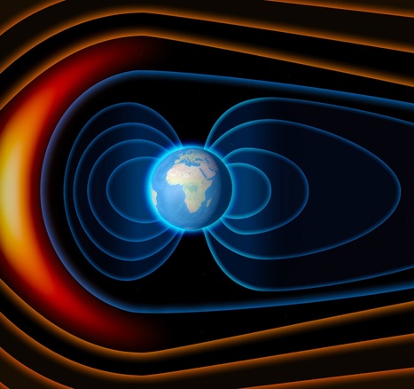 How does Earth sustain its magnetic field? | Amazing Science | Scoop.it