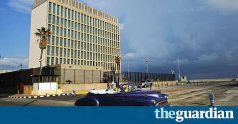 Mystery of sonic weapon attacks at US embassy in Cuba deepens | Human Interest | Scoop.it