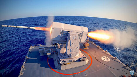Greece Orders RAM Block 2A Missiles for Fast Attack Craft, FDI Frigates to Follow | DEFENSE NEWS | Scoop.it