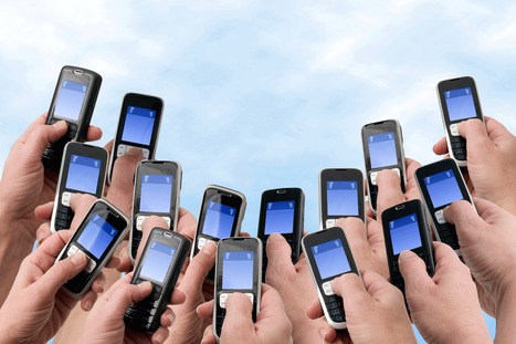 How Businesses Are Adapting to Mobile | How the Mobile Revolution Is Changing Business Communication | Scoop.it