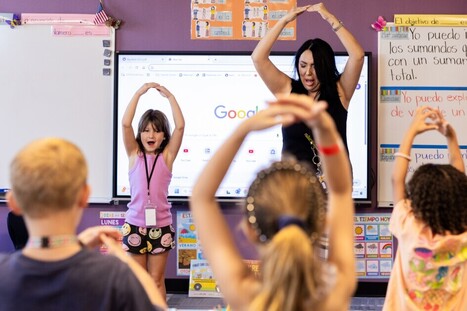 Who Are Dual-Language Immersion Programs Really For? | Dual Language Education in the U.S. | Scoop.it