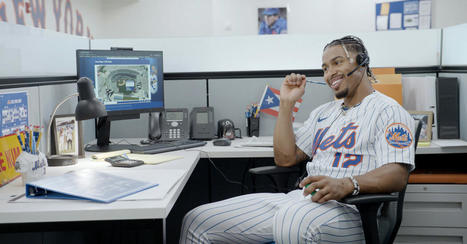 The Mets will sell themselves in a Super Bowl commercial - The New York Times | consumer psychology | Scoop.it