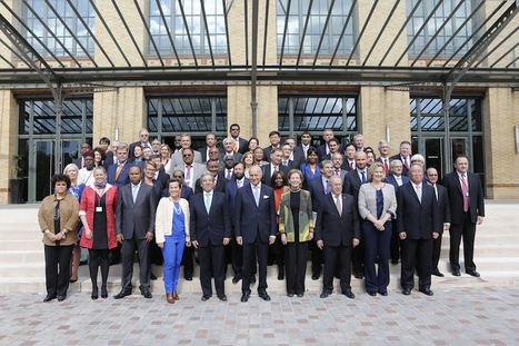 Climat – Deuxièmes consultations ministérielles informelles à Paris (06-07.09.2015) | Biodiversité | Scoop.it